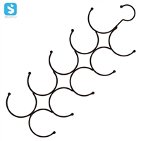 Multi-layer ring hanger